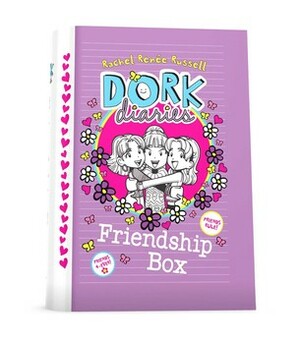 Dork Diaries Friendship Box by Rachel Renée Russell