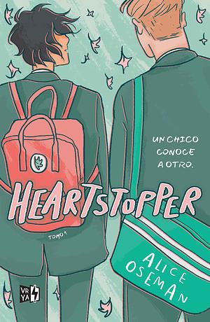 Heartstopper Tomo 1 by Alice Oseman