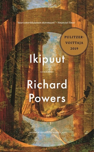 Ikipuut by Richard Powers