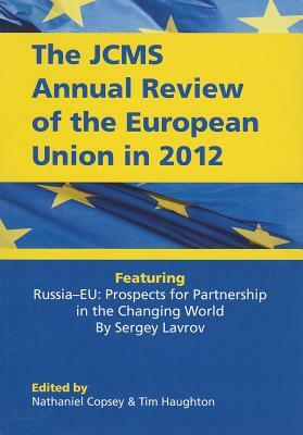 JCMS Annual Review of the European Union in 2012 by 