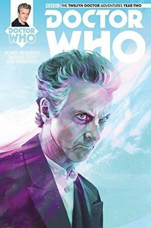 Doctor Who: The Twelfth Doctor #2.14 by Robbie Morrison