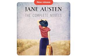 Jane Austen Collection: The Complete Novels by Jane Austen