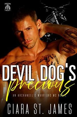 Devil Dog's Precious by Ciara St. James