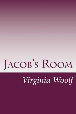 Jacob's Room by Virginia Woolf