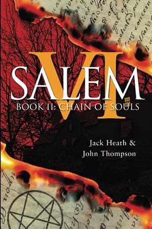 Chain of Souls by Jack Heath, John Thompson