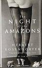 The Night of the Amazons by Herbert Rosendorfer