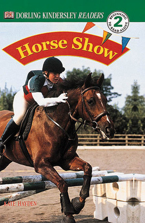 Horse Show by Kate Hayden