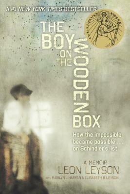 The Boy on the Wooden Box: How the Impossible Became Possible... on Schindler's List by Leon Leyson