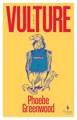 Vulture by Phoebe Greenwood