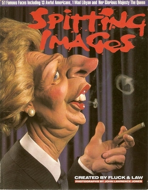 Spitting Images by Peter Fluck, Patrick Barlow, Roger Law