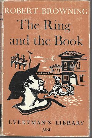 The Ring and the Book by Robert Browning