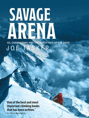 Savage Arena by Joe Tasker