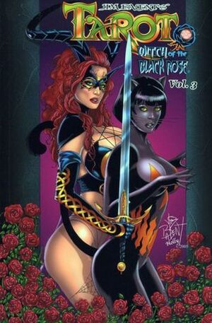 Tarot: Witch of the Black Rose Vol. 3 by Jim Balent