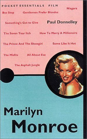 Marilyn Monroe by Paul Donnelley