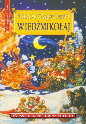 Wiedzmikolaj by Terry Pratchett