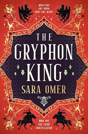 The Gryphon King by Sara Omer