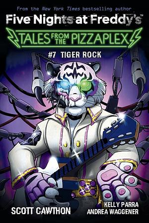 Tiger Rock by Scott Cawthon