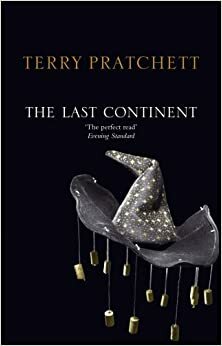 Kallódó kontinens by Terry Pratchett