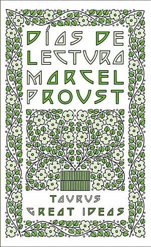 Días de lectura by Marcel Proust