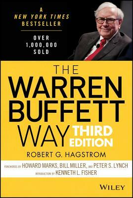 The Warren Buffett Way by Robert G. Hagstrom