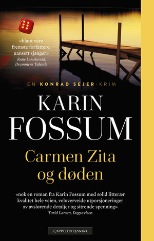 Carmen Zita og døden by Karin Fossum