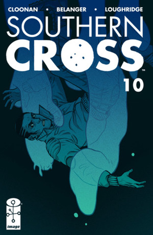 Southern Cross #10 by Andy Belanger, Becky Cloonan