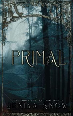 Primal: A Monster Romance by Jenika Snow, Jenika Snow