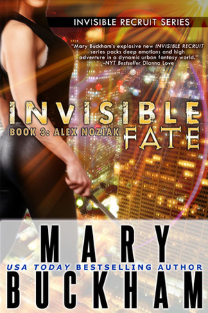 Invisible Fate by Mary Buckham