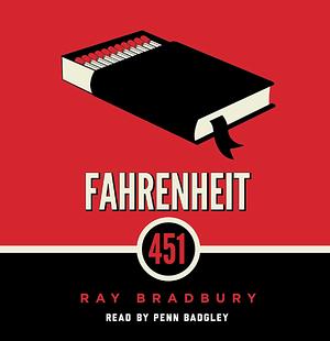 Fahrenheit 451 by Ray Bradbury
