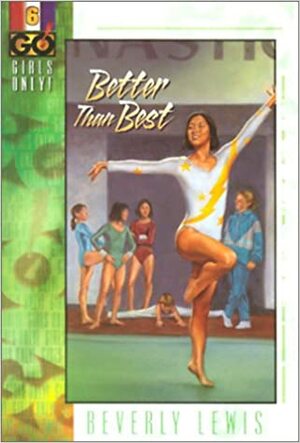 Better Than Best by Beverly Lewis