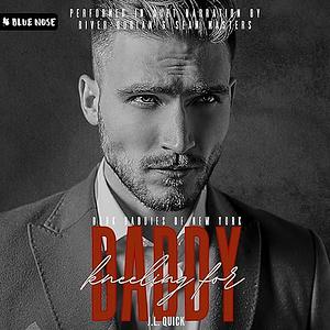 Kneeling for Daddy by 