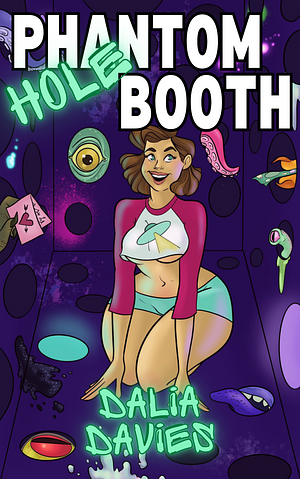 Phantom Hole Booth: Peach Ep 5 by Dalia Davies