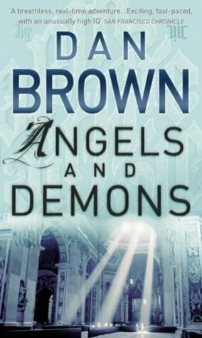 Angels & Demons by Dan Brown