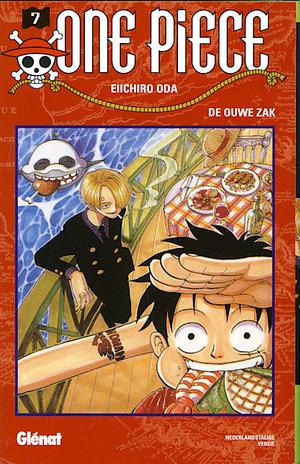 One Piece 7 by Eiichiro Oda