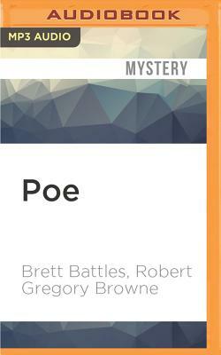 Poe: An Alexandra Poe Thriller by Robert Gregory Browne, Brett Battles
