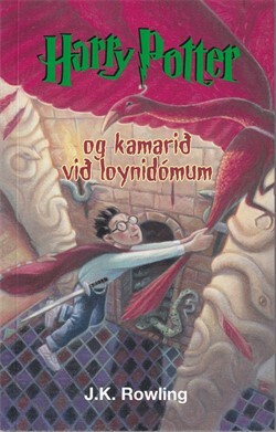 Harry Potter og kamarið við loynidómum by J.K. Rowling