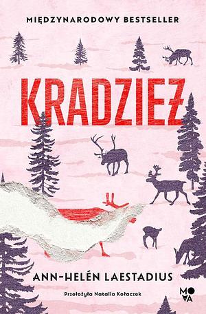 Kradzież by Ann-Helén Laestadius