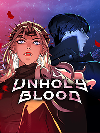 Unholy Blood by Lina Lim