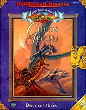 The Chaos Spawn: A Chaos War Adventure by Douglas Niles, Wizards Team