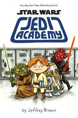 Jedi Academy by Jeffrey Brown