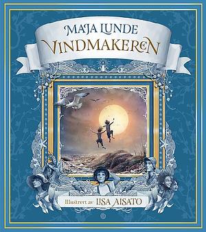 Vindmakeren by Maja Lunde