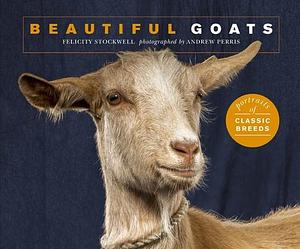 Beautiful Goats: Portraits of champion breeds by Felicity Stockwell, Felicity Stockwell