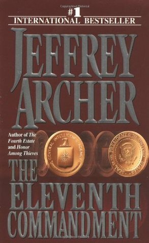 The Eleventh Commandment by Jeffrey Archer