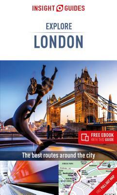 Insight Guides Explore London (Travel Guide with Free Ebook) by Insight Guides