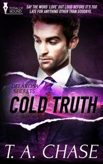 Cold Truth by T.A. Chase