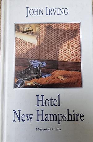 Hotel New Hampshire by John Irving