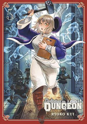 Delicious in Dungeon 05 by Ryoko Kui