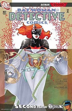 Detective Comics (1937-2011) #857 by Greg Rucka