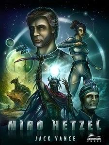 Miro Hetzel by Jack Vance