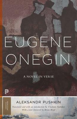 Eugene Onegin: A Novel in Verse (Vol. 1) by Alexander Pushkin